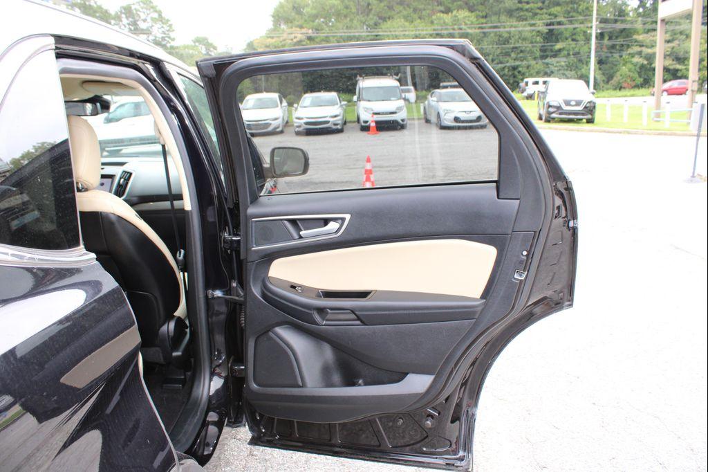 used 2020 Ford Edge car, priced at $12,999