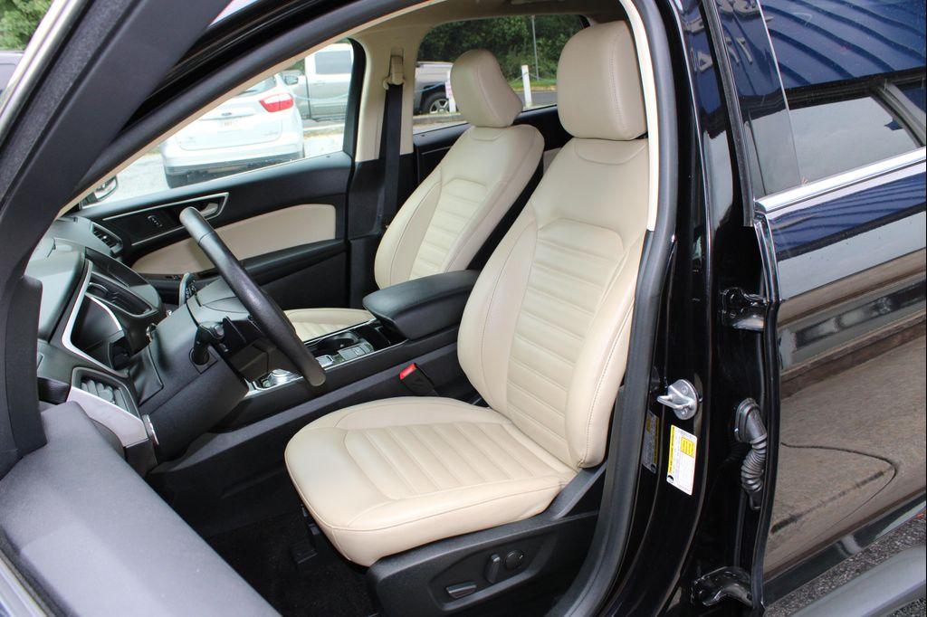 used 2020 Ford Edge car, priced at $12,999