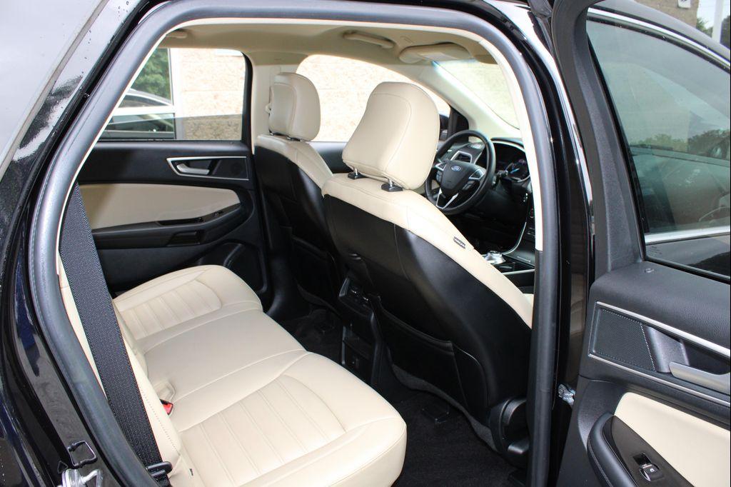 used 2020 Ford Edge car, priced at $12,999