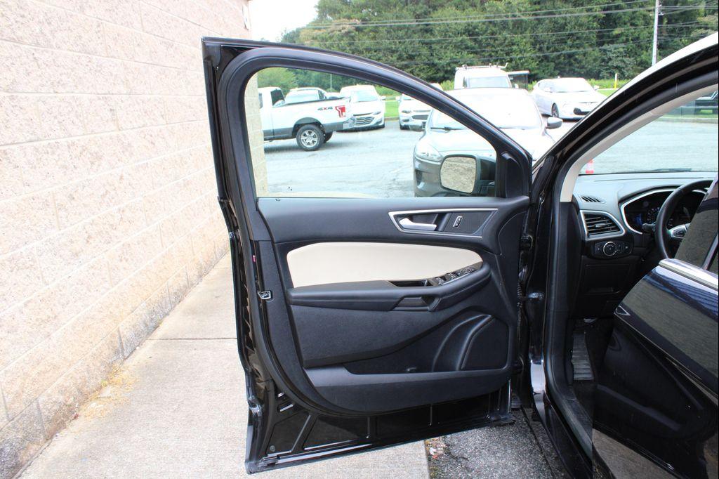 used 2020 Ford Edge car, priced at $12,999