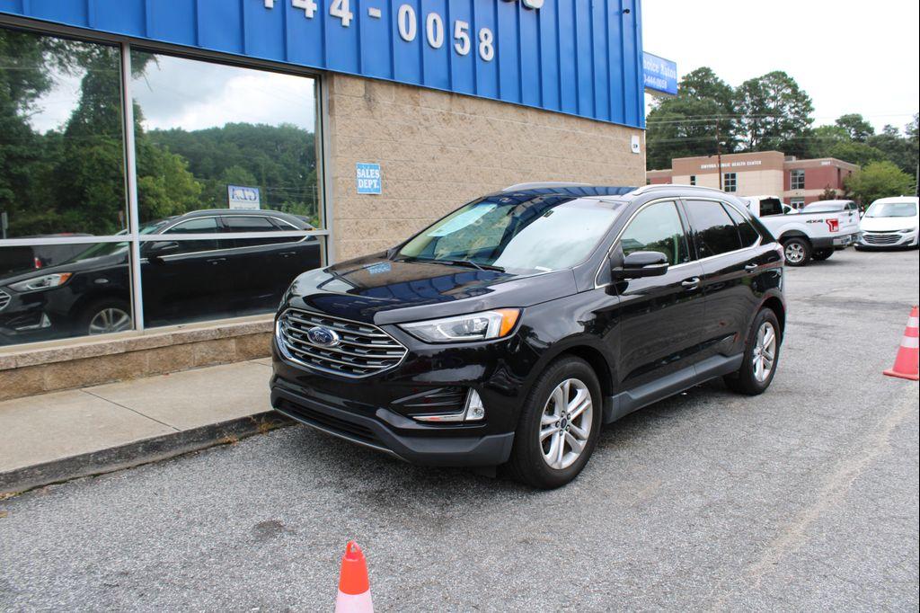 used 2020 Ford Edge car, priced at $12,999
