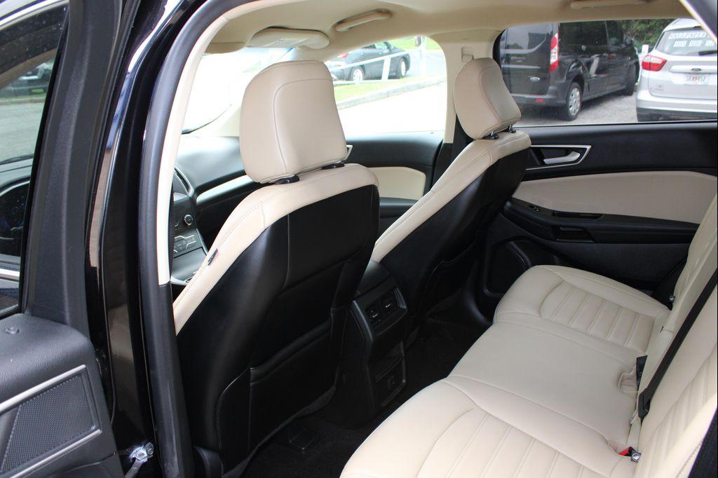 used 2020 Ford Edge car, priced at $12,999