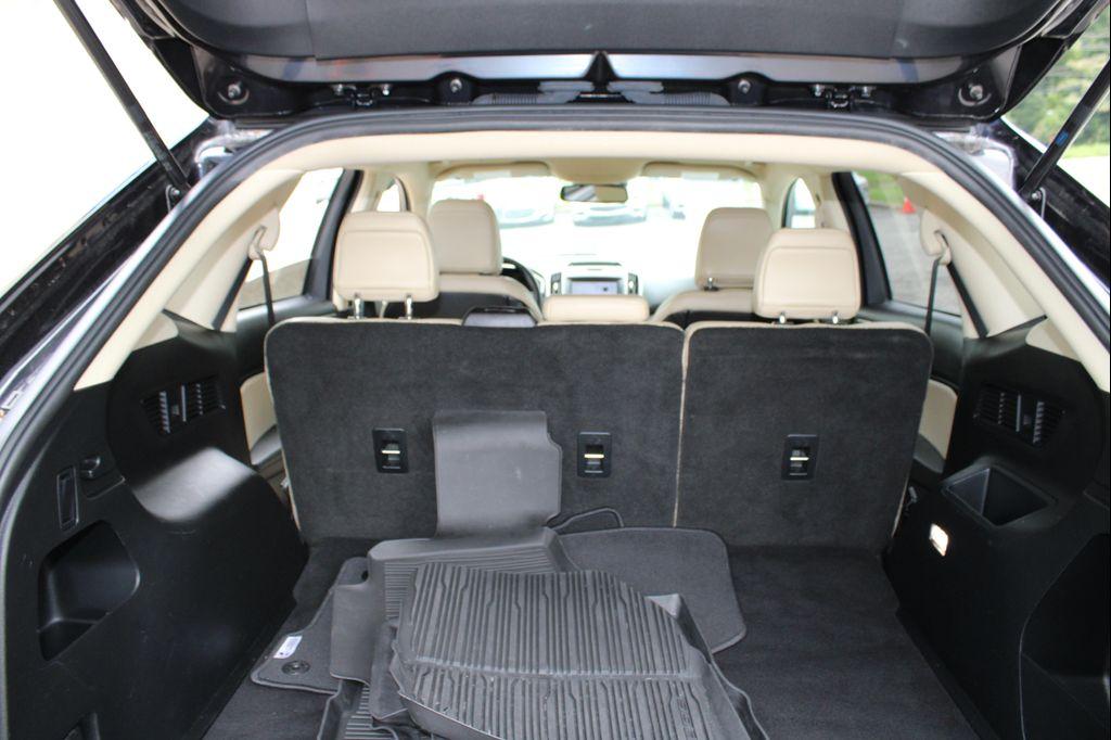 used 2020 Ford Edge car, priced at $12,999
