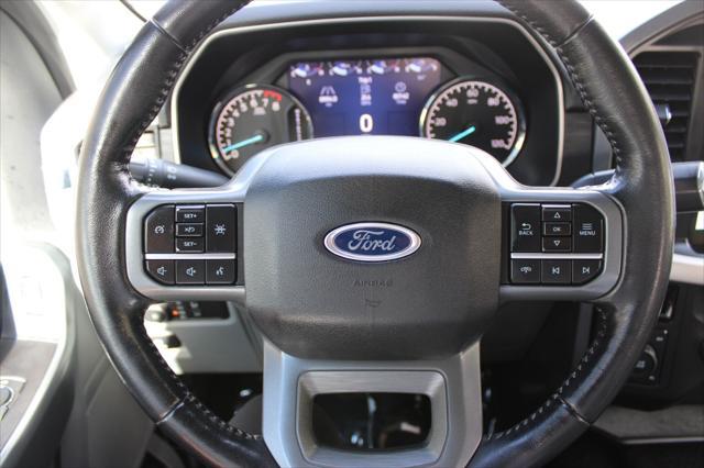 used 2021 Ford F-150 car, priced at $26,999