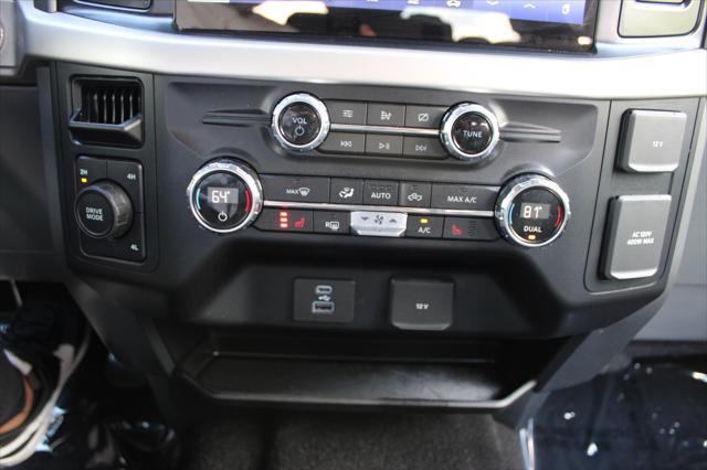 used 2021 Ford F-150 car, priced at $26,999