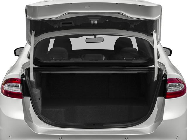 used 2016 Ford Fusion Hybrid car, priced at $7,500