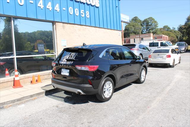 used 2020 Ford Escape car, priced at $17,999