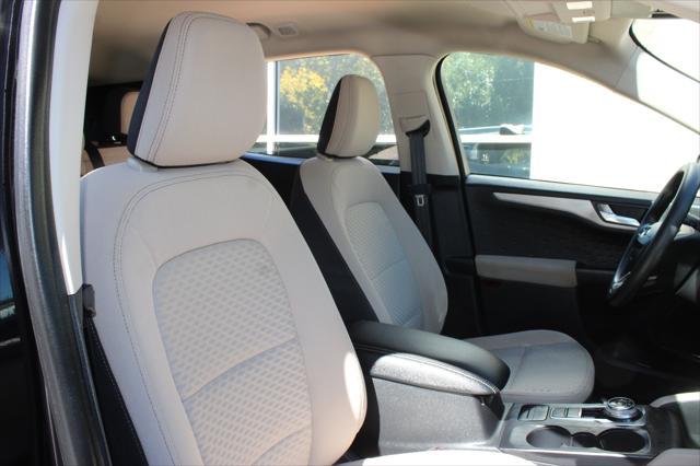 used 2020 Ford Escape car, priced at $17,999