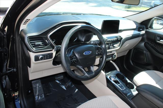 used 2020 Ford Escape car, priced at $17,999