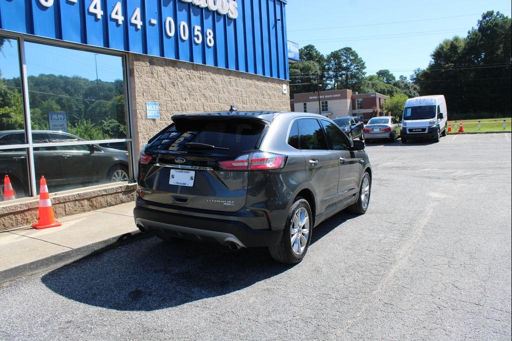 used 2019 Ford Edge car, priced at $12,999