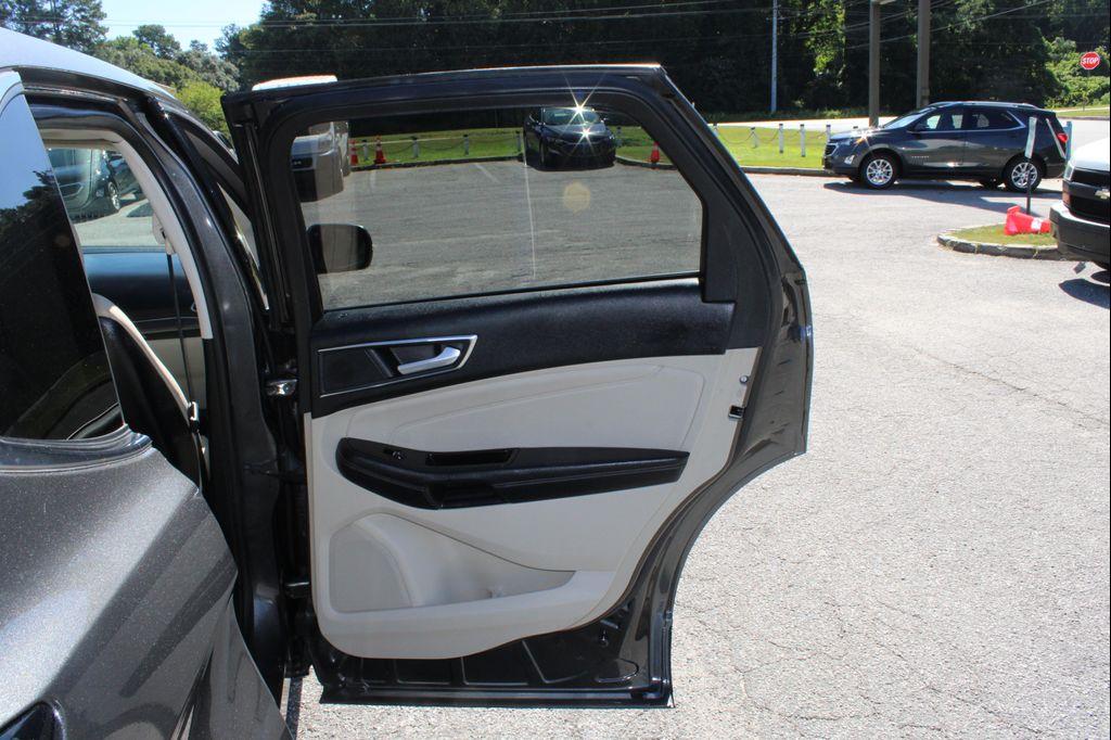 used 2019 Ford Edge car, priced at $12,999