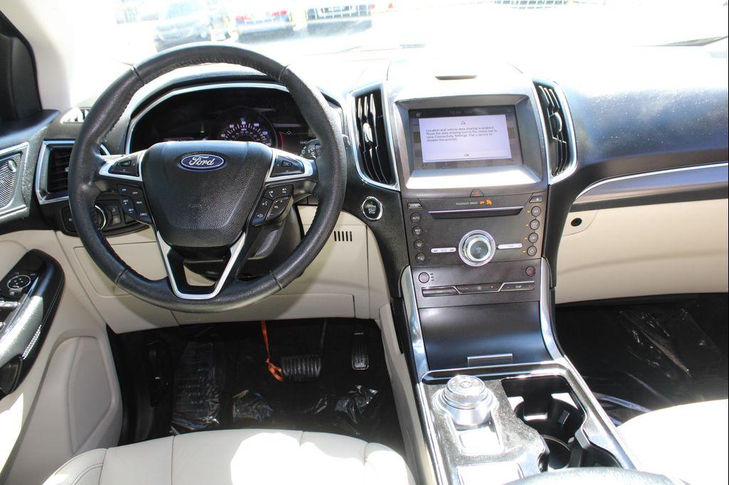 used 2019 Ford Edge car, priced at $12,999