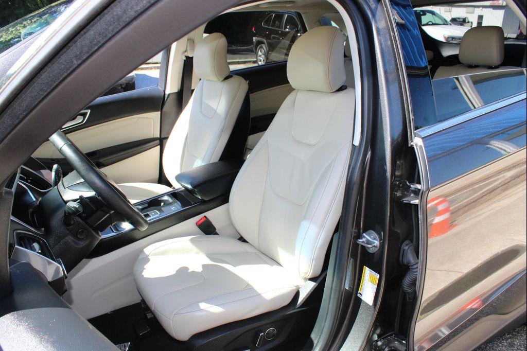 used 2019 Ford Edge car, priced at $12,999