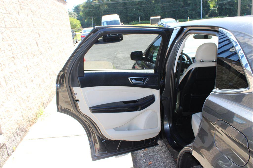 used 2019 Ford Edge car, priced at $12,999