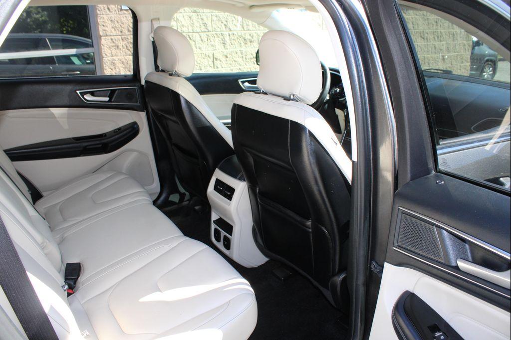 used 2019 Ford Edge car, priced at $12,999