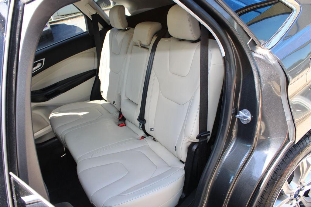 used 2019 Ford Edge car, priced at $12,999