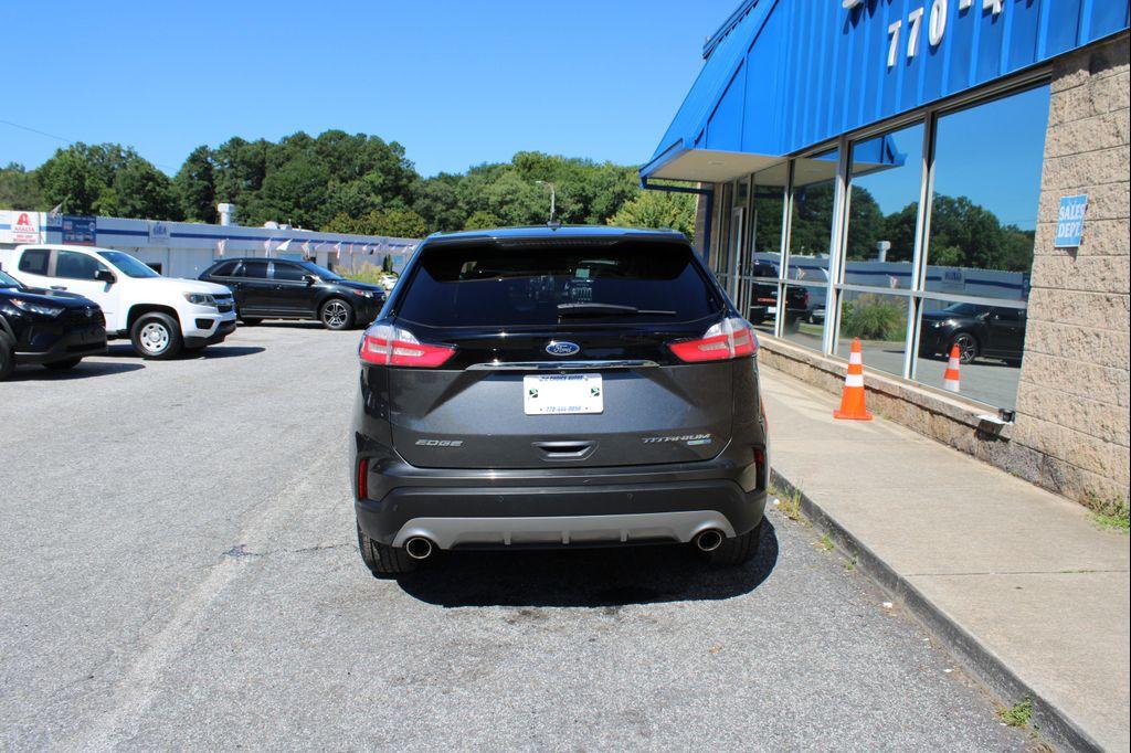 used 2019 Ford Edge car, priced at $12,999