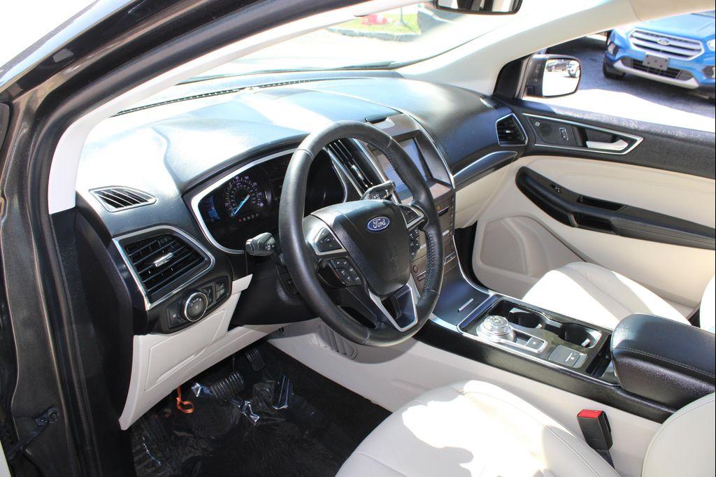 used 2019 Ford Edge car, priced at $12,999