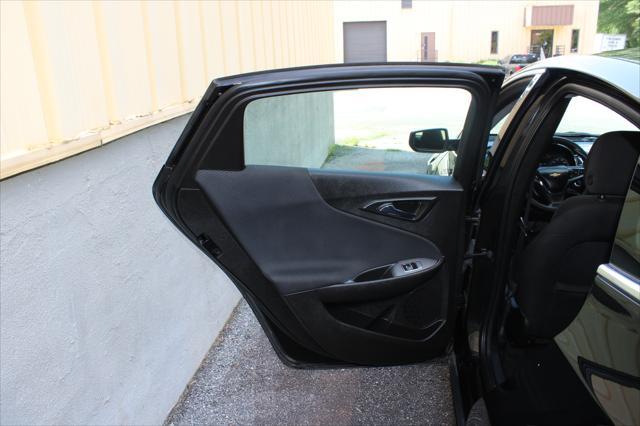 used 2021 Chevrolet Malibu car, priced at $14,999