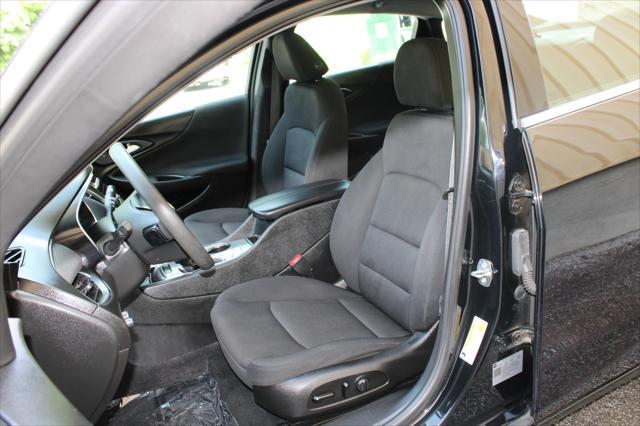 used 2021 Chevrolet Malibu car, priced at $14,999