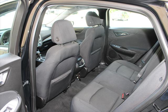 used 2021 Chevrolet Malibu car, priced at $14,999