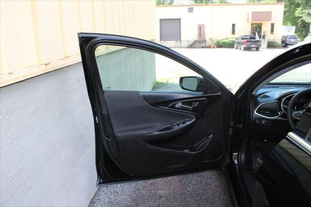 used 2021 Chevrolet Malibu car, priced at $14,999