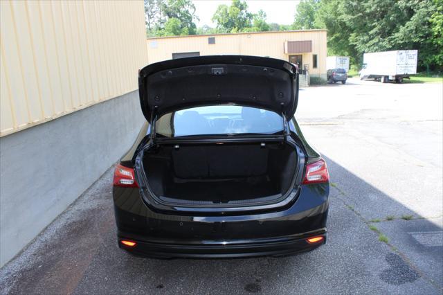 used 2021 Chevrolet Malibu car, priced at $14,999