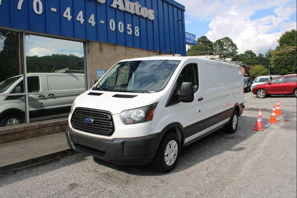 used 2017 Ford Transit-250 car, priced at $15,999