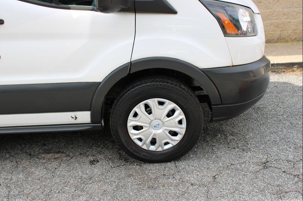 used 2017 Ford Transit-250 car, priced at $15,999