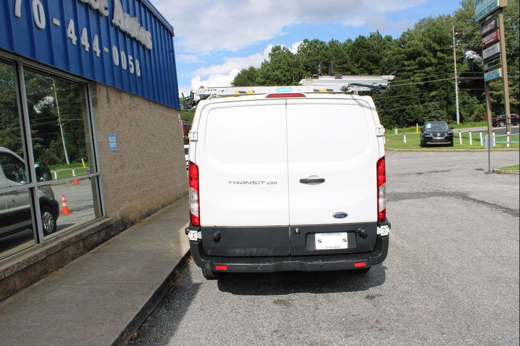 used 2017 Ford Transit-250 car, priced at $15,999