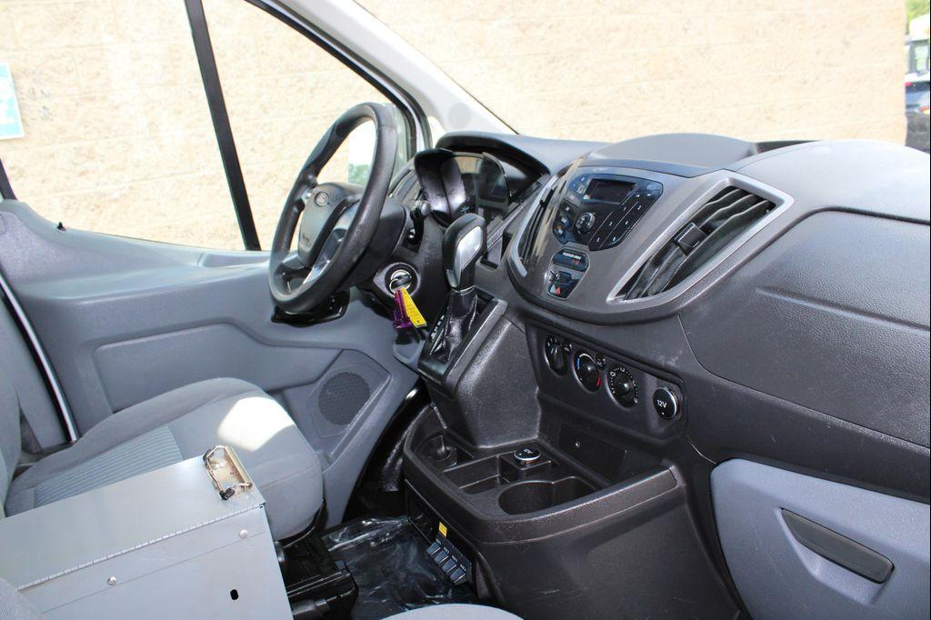 used 2017 Ford Transit-250 car, priced at $15,999