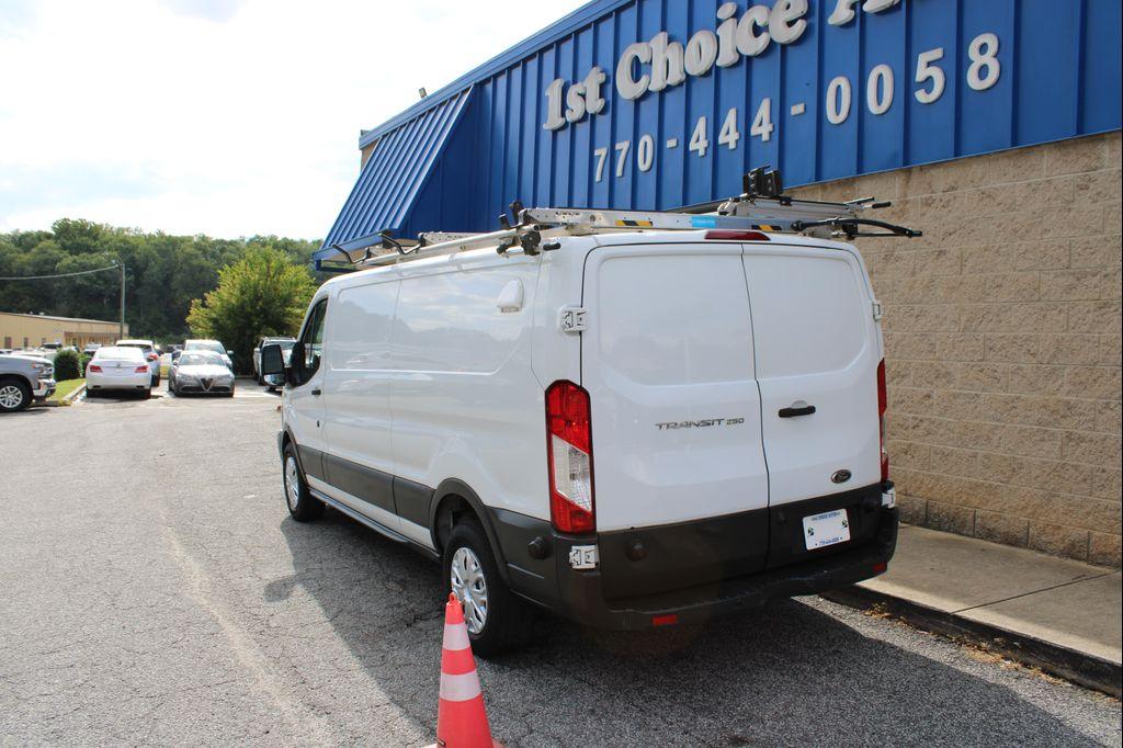 used 2017 Ford Transit-250 car, priced at $15,999