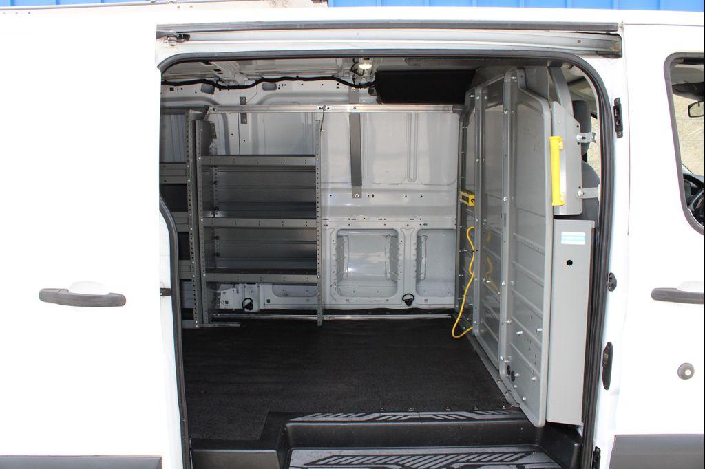 used 2017 Ford Transit-250 car, priced at $15,999
