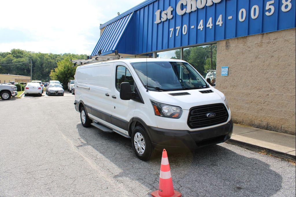 used 2017 Ford Transit-250 car, priced at $15,999