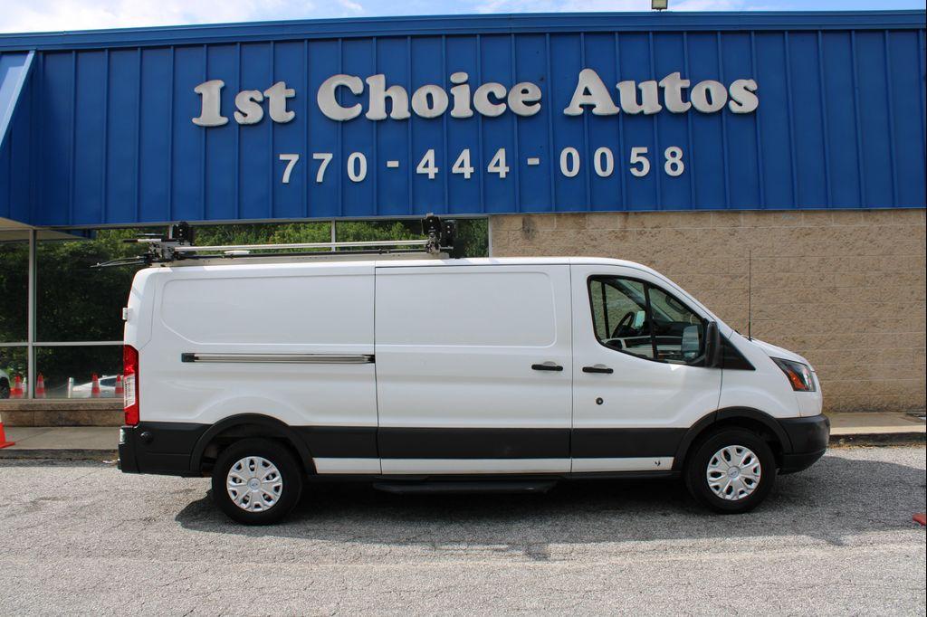 used 2017 Ford Transit-250 car, priced at $15,999