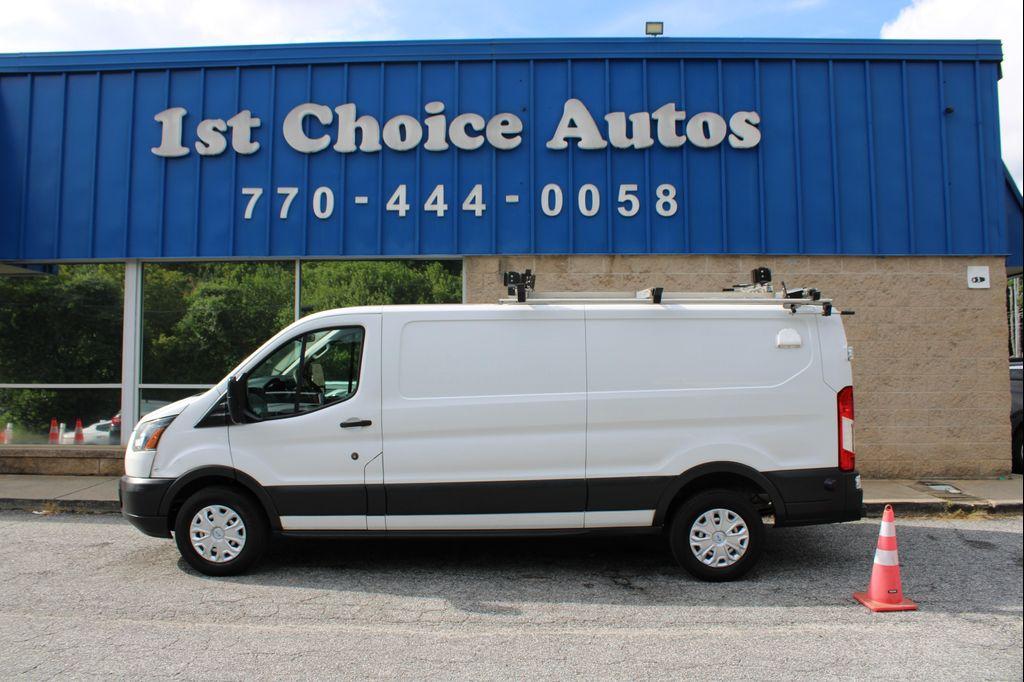 used 2017 Ford Transit-250 car, priced at $15,999