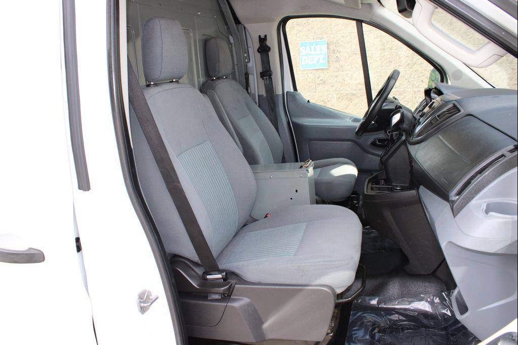 used 2017 Ford Transit-250 car, priced at $15,999
