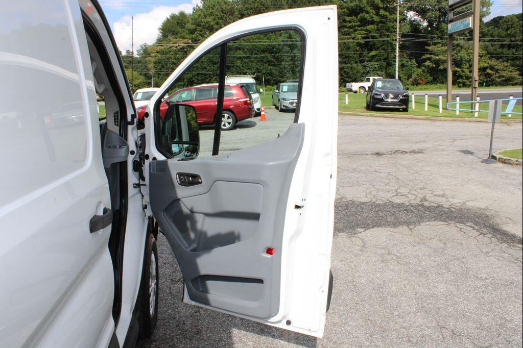 used 2017 Ford Transit-250 car, priced at $15,999