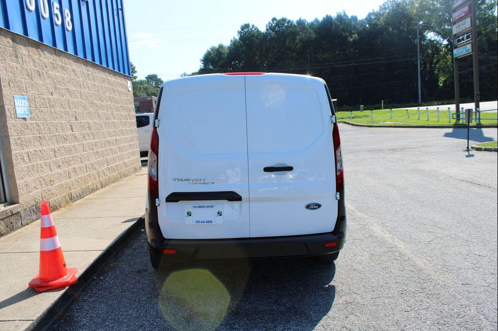 used 2020 Ford Transit Connect car, priced at $15,999