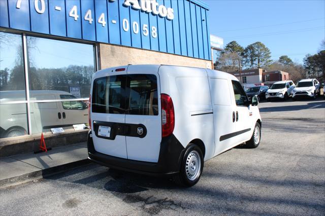 used 2019 Ram ProMaster City car, priced at $13,999