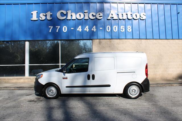 used 2019 Ram ProMaster City car, priced at $13,999