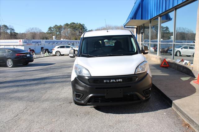 used 2019 Ram ProMaster City car, priced at $13,999