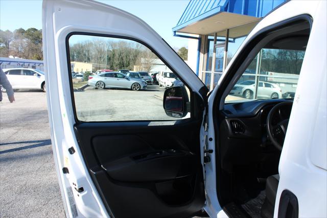 used 2019 Ram ProMaster City car, priced at $13,999