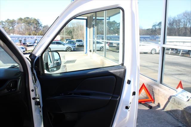 used 2019 Ram ProMaster City car, priced at $13,999