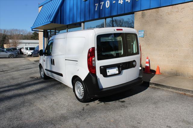 used 2019 Ram ProMaster City car, priced at $13,999