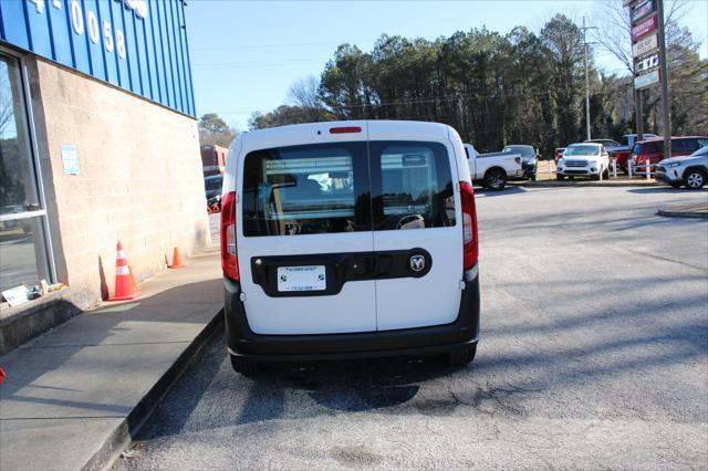 used 2019 Ram ProMaster City car, priced at $13,999