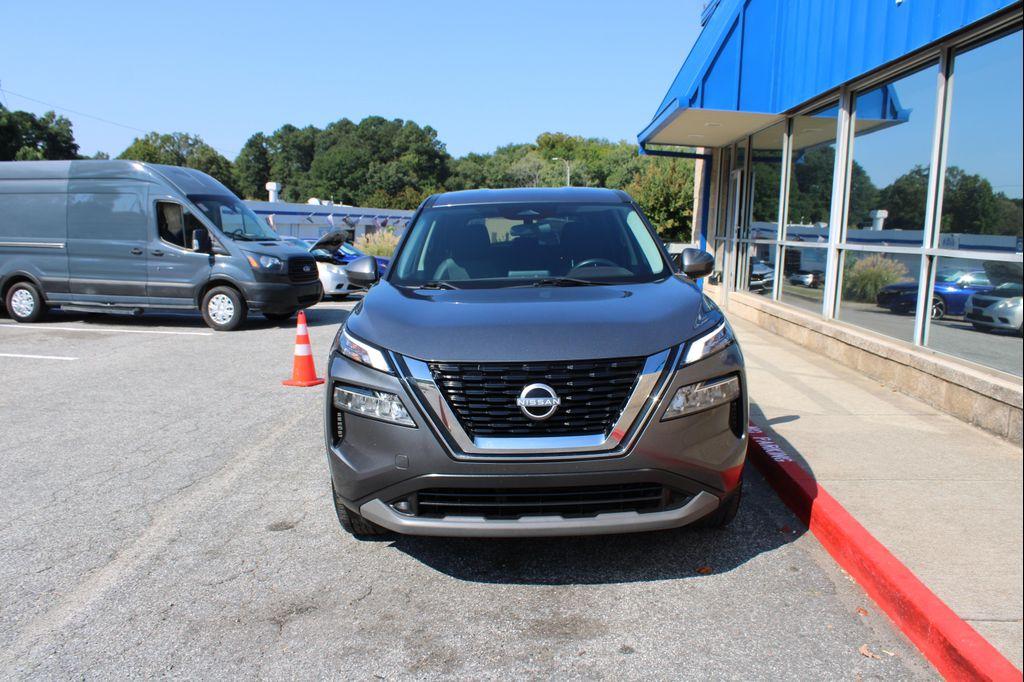 used 2023 Nissan Rogue car, priced at $12,500
