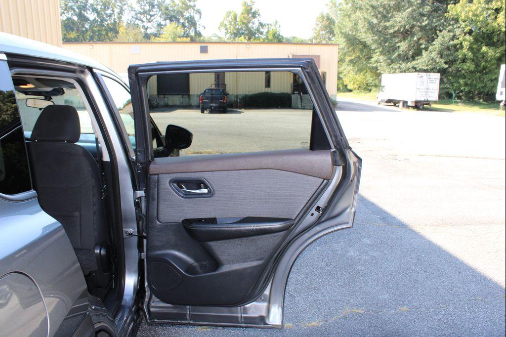 used 2023 Nissan Rogue car, priced at $12,500