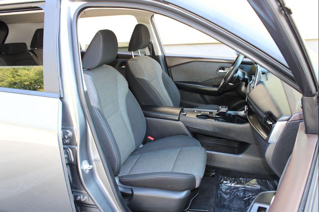 used 2023 Nissan Rogue car, priced at $12,500