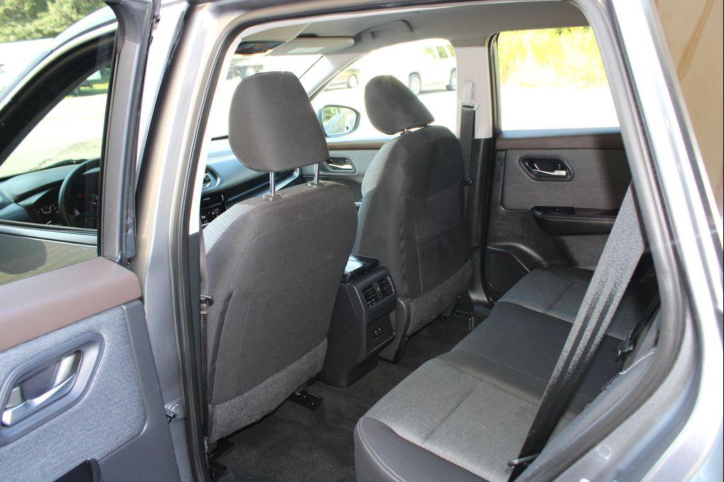 used 2023 Nissan Rogue car, priced at $12,500
